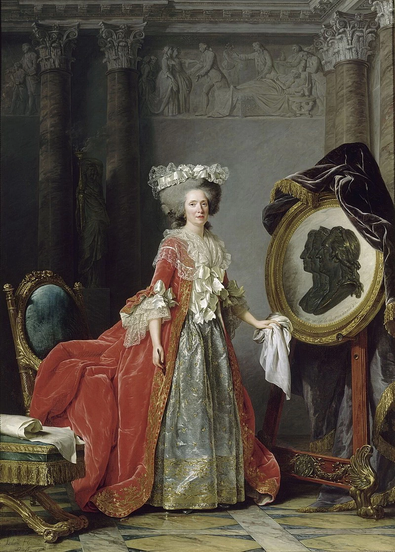 Marie - Adélaïde di Francia, conosciuta come Madame Adelaide, Museum of the History of France